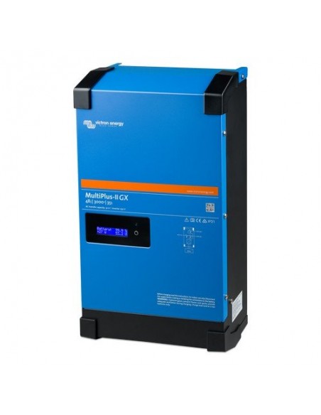 Convertisseurs/chargeurs MultiPlus II 3000VA 48V 2400W Victron 48/3000/35-32