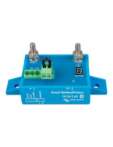 Smart Battery Protect 65A 12/24V Victron Energy Protection de la batterie