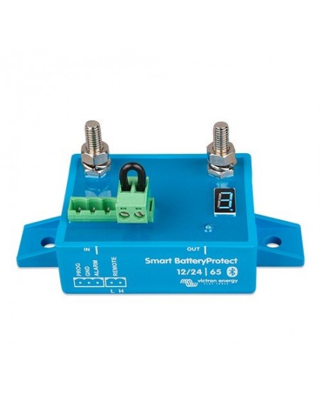 Smart Battery Protect 65A 12/24V Victron Energy Batterieschutz Photovoltaik