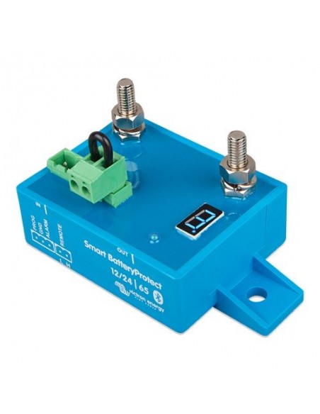 Smart Battery Protect 65A 12/24V Victron Energy Batterieschutz Photovoltaik