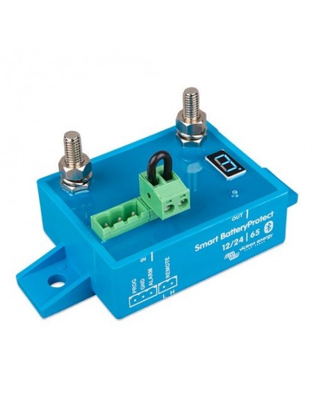 Accessori per batterie: vendita online Smart Battery Protect 65A 12/24V Victron Energy Protezione per Batterie