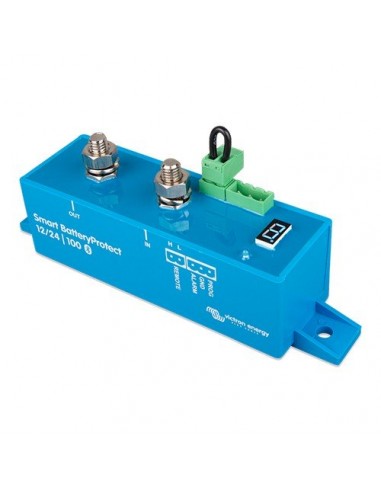 Smart Battery Protect 65A 12/24V Victron Energy Battery Protection Photovoltaic