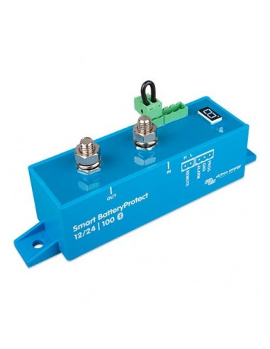 Accessori per batterie: vendita online Smart Battery Protect 100A 12/24V Victron Energy Protezione per Batterie