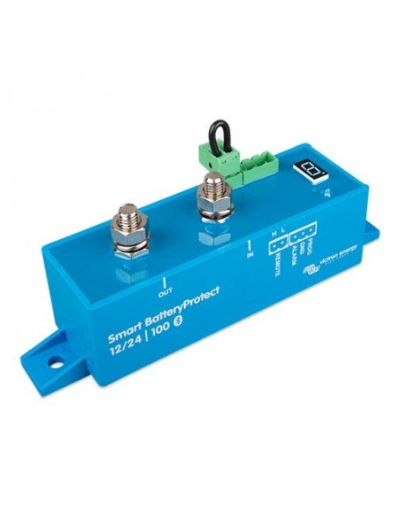 Smart Battery Protect 65A 12/24V Victron Energy Protección Batería Fotovoltaico