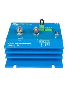 Smart Battery Protect 100A 12/24V Victron Energy Protección Batería Fotovoltaico