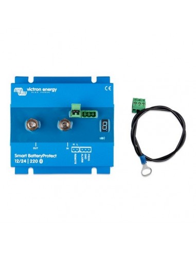 Smart Battery Protect 100A 12/24V Victron Energy Batterieschutz Photovoltaik