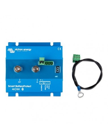 Smart Battery Protect 100A 12/24V Victron Energy Protection Batterie