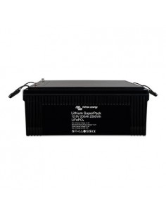 Batterie al Litio: vendita online Batteria SuperPack Litio da 12,8V 200Ah Victron Energy Fotovoltaico Accumulo