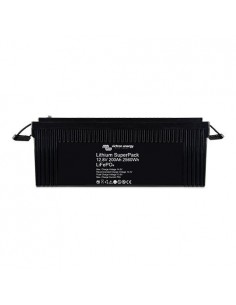 Batería de litio SuperPack 12,8V 100Ah Victron Energy Fotovoltaico Acumulación 2
