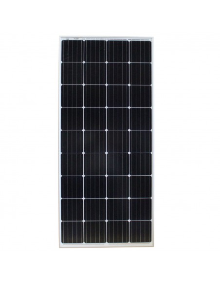 Pannello Solare Fotovoltaico 175W 12V Monocristallino per Camper