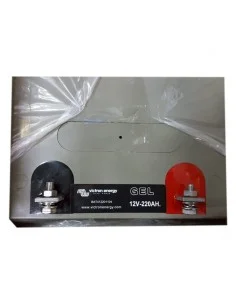 Batterie GEL Deep Cycle: vendita online Batteria 220Ah 12V GEL Deep Cycle Victron Energy Fotovoltaico Nautica Camper 2