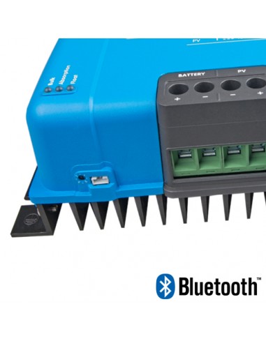 Controlador de Carga Smartsolar  MPPT 250/70-TR VE.Can 250Voc 70A Victron Energy