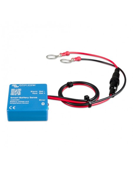 Accessori per regolatori: vendita online Rilevatore Smart Battery Wireless Victron Energy per Regolatori di Carica MPPT