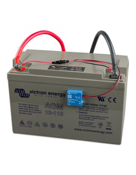 Smart Battery Sense Drahtloser Victron Energy für MPPT-SolarLaderegler