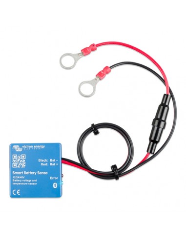 Accessori per regolatori: vendita online Rilevatore Smart Battery Wireless Victron Energy per Regolatori di Carica MPPT