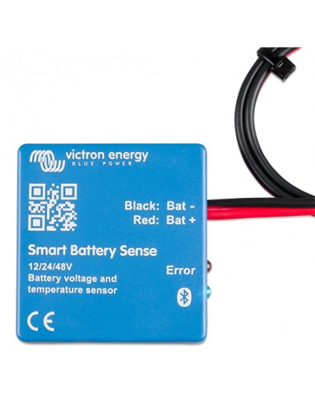 Accessori per regolatori: vendita online Rilevatore Smart Battery Wireless Victron Energy per Regolatori di Carica MPPT