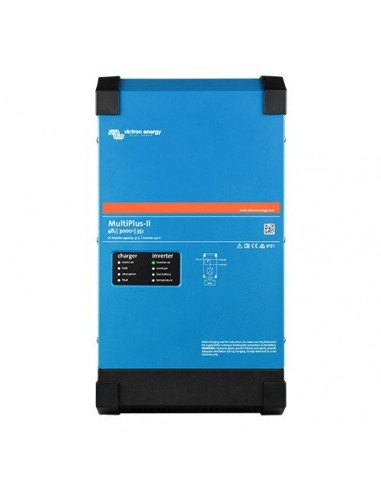 Inversores/cargadores MultiGrid 3000VA 24V 2400W Victron Energy 24/3000/70-50