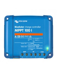 BlueSolar MPPT Solar Laderegler 100/20 48V 100Voc 20A Victron Energy