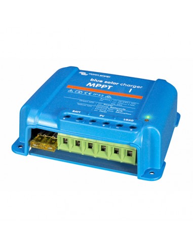 Regolatori di carica MPPT: vendita online Regolatore di Carica MPPT BlueSolar 100/20 48V 100Voc 20A Victron Energy