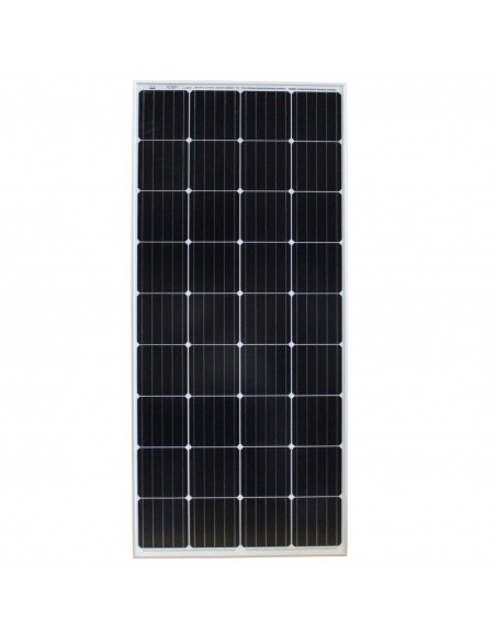 Panneau Solaire Photovoltaïque 90W 12V Polycristallin pour Camping-car Chalet Panneau Solaire Photovoltaïque 90W 12V Polycristallin pour Camping-car Chalet