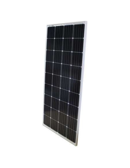 Photovoltaic Solar Panel 90W 12V polycrystalline for Camper Chalet Boat