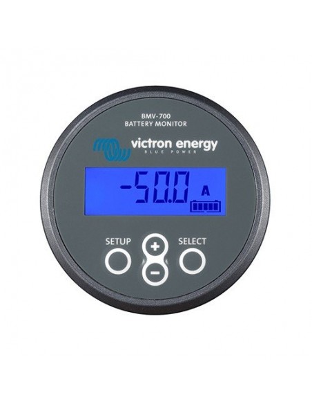 Sistema di Monitoraggio per Batterie BMV-700 Victron Energy