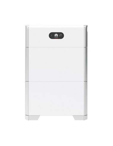 Sistema de almacenamiento modular LUNA2000 HUAWEI para inversores monofásicos y trifásicos