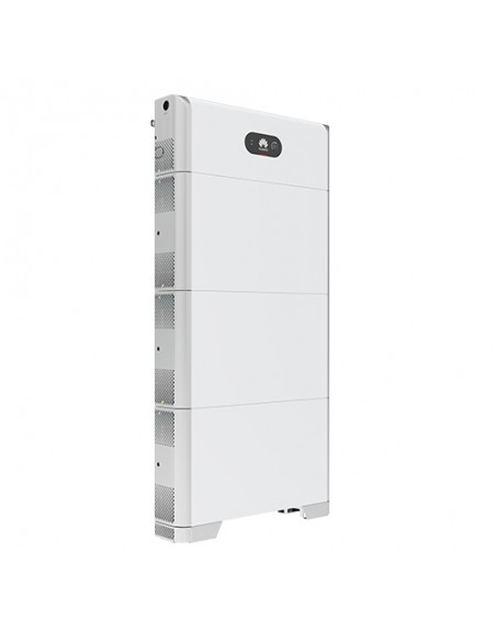 Sistema de almacenamiento modular LUNA2000 HUAWEI para inversores monofásicos y trifásicos