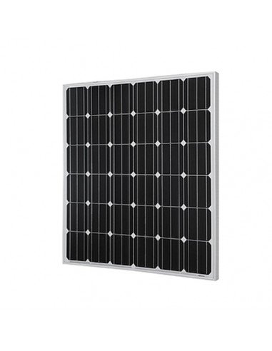 Enjoysolar® Monocristallin Panneau solaire Mono avec technologie de construction 50W 