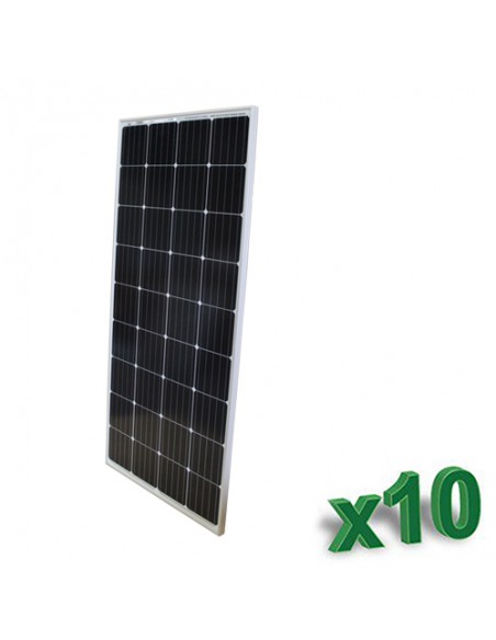 Vendita ingrosso e dettaglio di KIT fotovoltaico CAMPER
