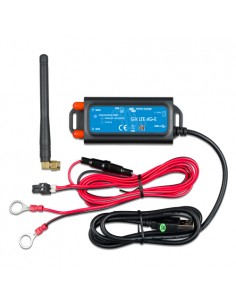 GX LTE 4G GPS modem and accessories for Victron Energy Mobile Telephony devices