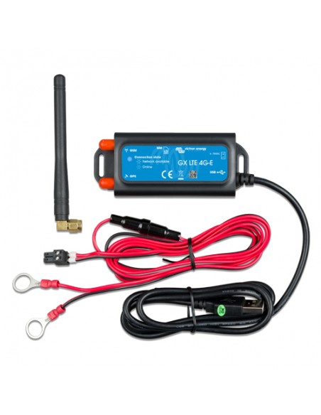 GX LTE 4G GPS modem and accessories for Victron Energy Mobile Telephony devices GX LTE 4G GPS modem and accessories for Victron Energy Mobile Telephony devices