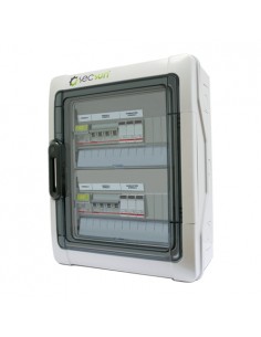 Quadro di campo 2 stringa indipendenti 600VDC