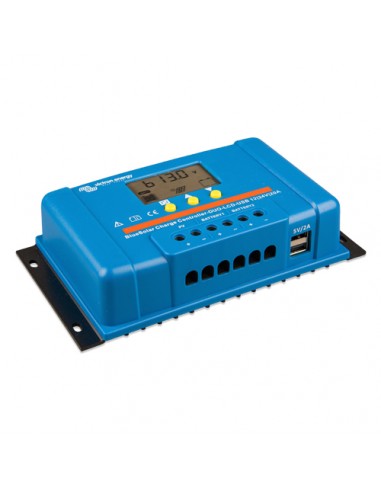 Regolatori di carica PWM: vendita online Regolatore di Carica PWM BlueSolar DUO 20A 12/24V Automatico Victron Energy