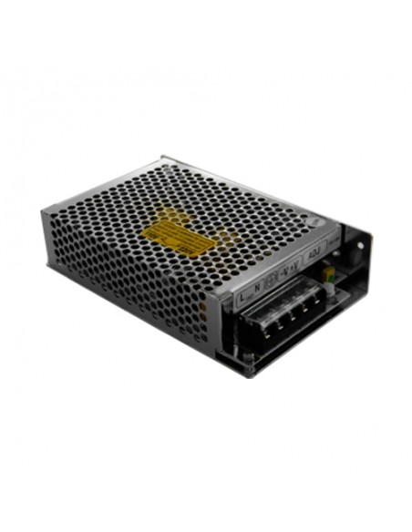 Alimentatore Switching Industriale 3.1A 48V LED Telecamere  Videosorveglianza
