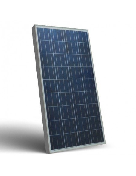 Module Solaire Panneau Monocristallin portatif pour la maison de bateau marin de v/éhicule de 12 volts 150W Panneau Solaire