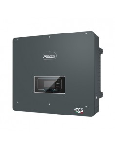Onduleur hybride triphasé HYD 10kW ZSS ZCS Azzurro stockage au lithium