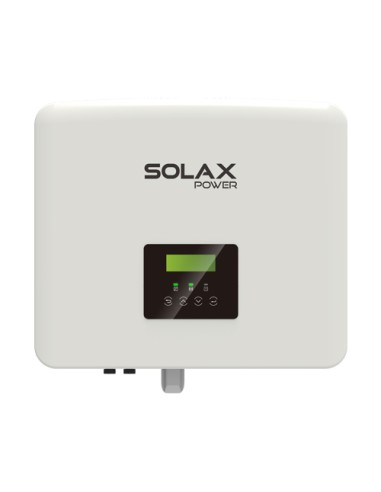 Single-phase hybrid inverter 3.7kW SolaX Power X1-ESS G4 for lithium storage