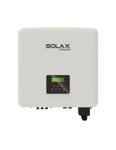 Three-phase hybrid inverter 8kW SolaX Power X3-ESS G4 for lithium storage