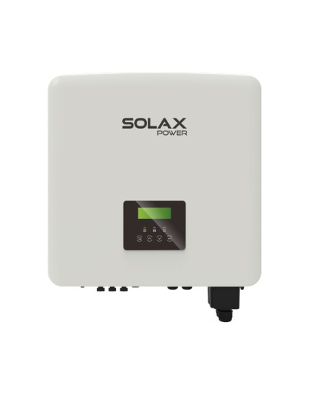 Three-phase inverter 8kW SolaX Power X3-ESS for lithium