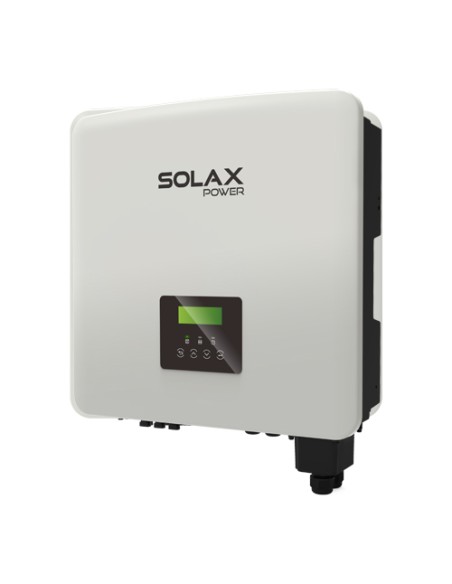 Drei Phasen Hybrid-Wechselrichter 8kW SolaX Power X3-ESS G4 für  Lithiumspeicher