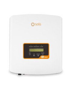 Wechselrichter von String Einzelphase 3kW Solis Mini S6 MPPT Photovoltaik 2