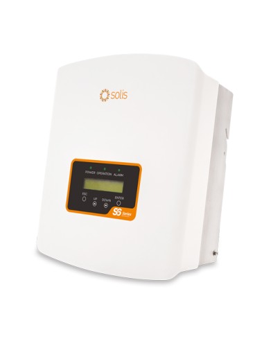 Inverter Solis: vendita online Inverter di Stringa Monofase 3kW Solis Mini S6 MPPT Sezionatore DC Fotovoltaico