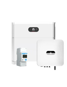 System of Accumulation Inverter 3kW Huawei Accumulation Battery 5kW LUNA2000 BMS