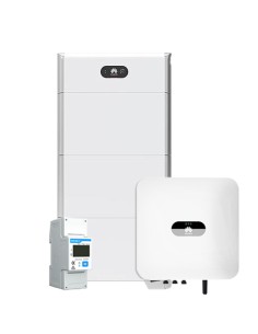 Akkumulationssystem Wechselrichter 5kW Huawei Lithium-Batterie 15kW LUNA2000 BMS