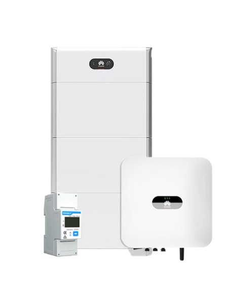 Système d'accumulation onduleur Huawei 5.0kW Batterie lithium 15kW LUNA2000 BMS