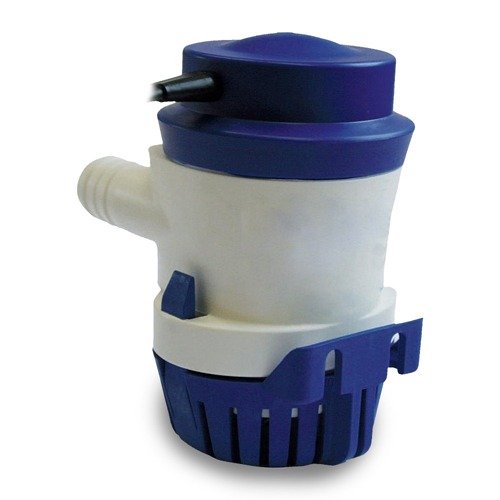 Pompa Di Sentina Elettrica FreeTec 3700 GPH 12V Per Barche - Potente E Affidabile