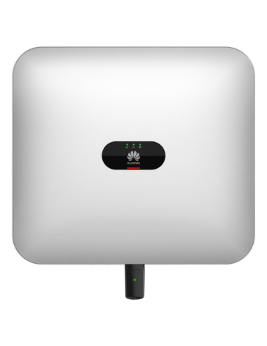 Système d'accumulation triphasé onduleur 6kW Huawei lithium 5kW LUNA2000 BMS