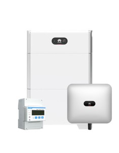 Système d'accumulation triphasé onduleur 6kW Huawei lithium 10kW LUNA2000 BMS