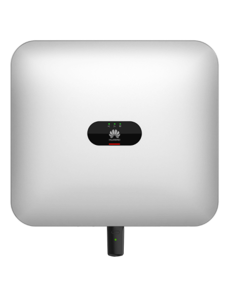 Sistema de acumulación trifásico Inversor 8kW Huawei litio 5kW LUNA2000 BMS